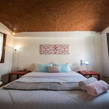 Villa Casa Ayvar. Espectacular Villa Colonial En El Corazon De Coyoacan. Ciudad de México Exteriér fotografie