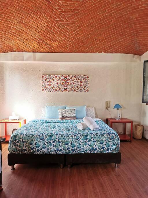 Villa Casa Ayvar. Espectacular Villa Colonial En El Corazon De Coyoacan. Ciudad de México Exteriér fotografie