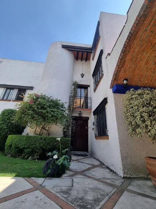 Villa Casa Ayvar. Espectacular Villa Colonial En El Corazon De Coyoacan. Ciudad de México Exteriér fotografie